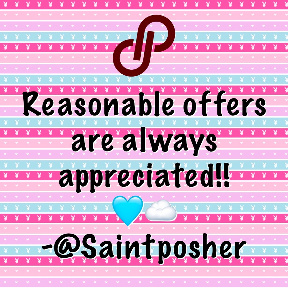🩵☁️WELCOME TO MY POSHMARK CLOSET!☁️🩵